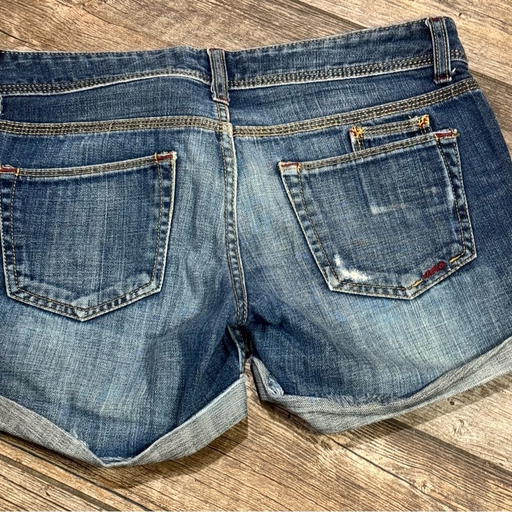 Jean shorts - Picture 6 of 6